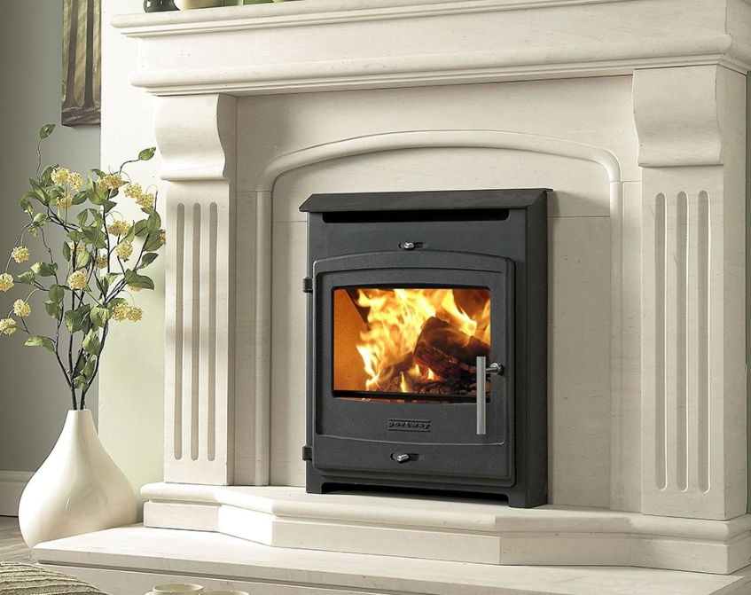 4.7KW Portway Inset Multi Fuel Stove Buy Inset Multi Fuel Stoves